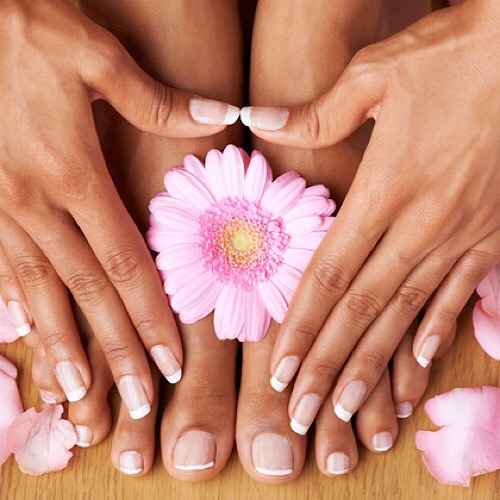 NAIL STAR - pedicure/ manicure add on